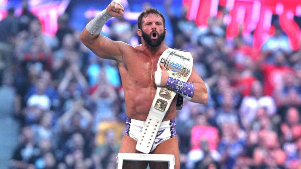 Zack Ryder