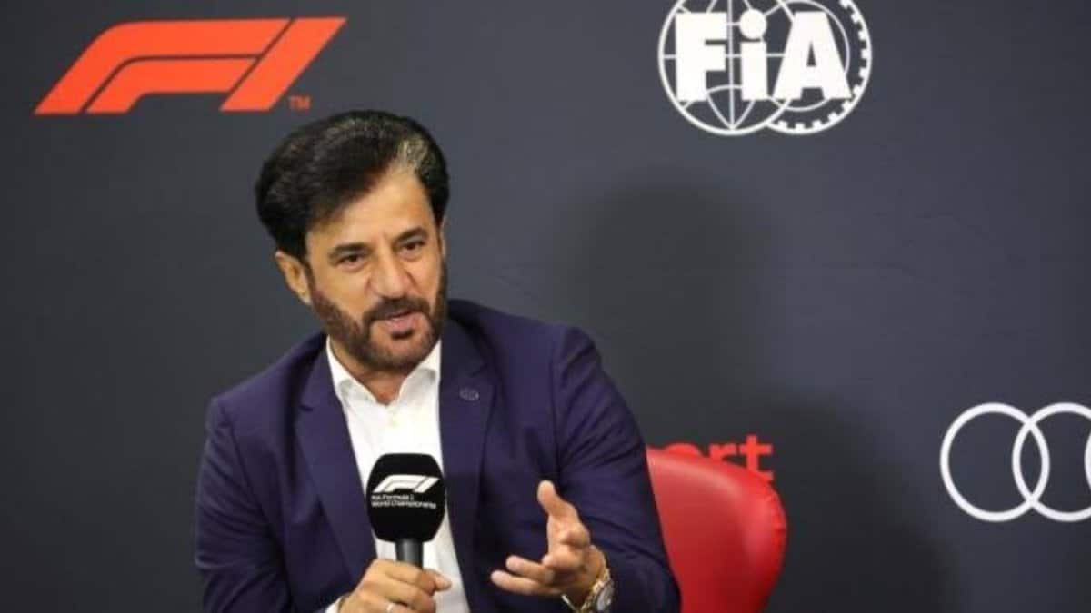 “We can have up to 12 teams on the grid,” FIA President fires an argument at those who are opposed to Andretti’s F1 entry