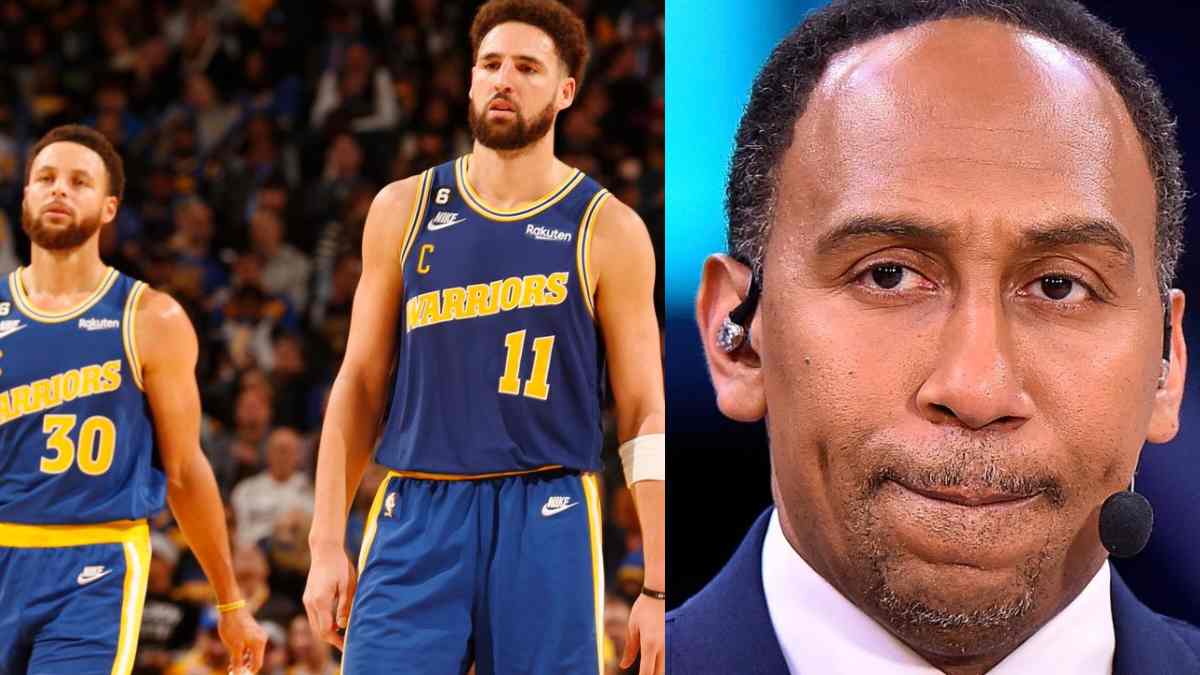 “Boston and Memphis deserve the nod” Stephen A. Smith thinks these teams could stop the Warriors from another championship