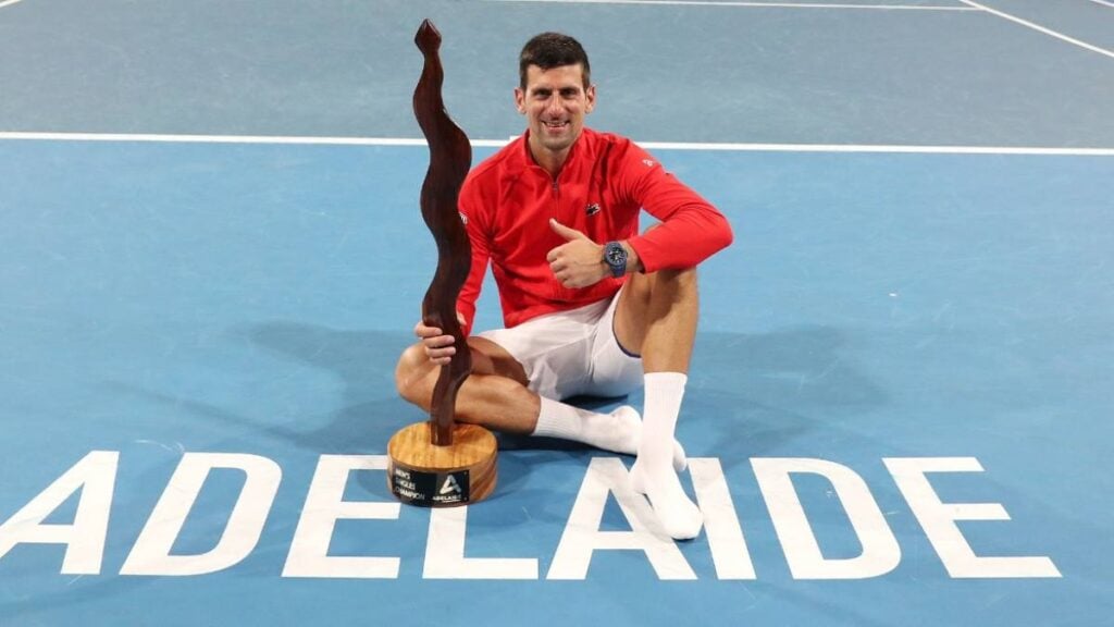 Novak Djokovic