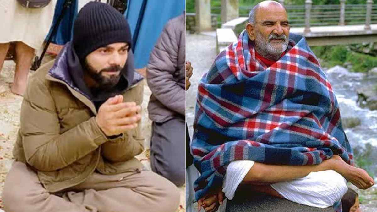 Who is Neem Karoli Baba? Know everything about the saint who inspired Virat Kohli and Anushka Sharma