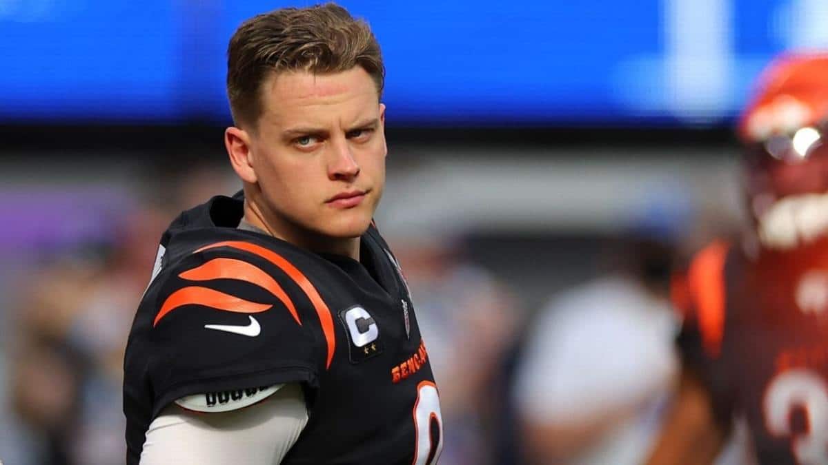 “I played like s**t,” Bengals’ Joe Burrow DENOUNCES himself following poor performance against the Ravens and vows to turn tables in playoffs while Ja’Marr Chase disagrees