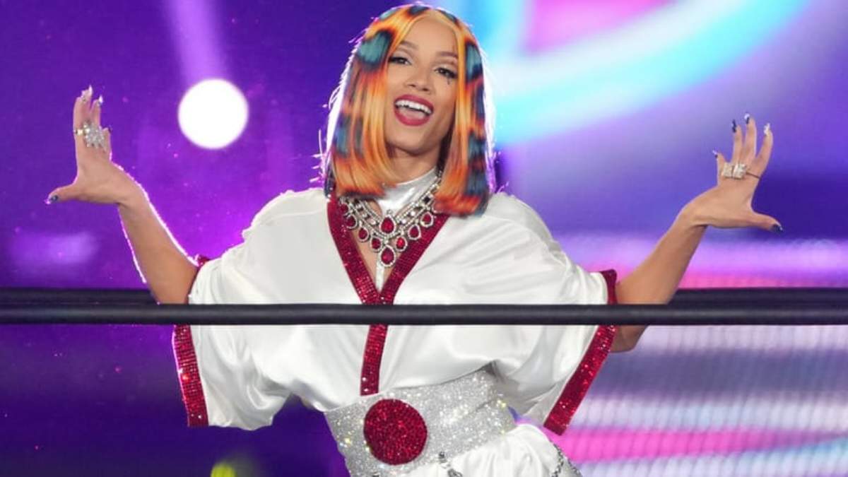 “It was kind of a shock,” Mercedes Mone reflects on her awe-inspiring NJPW debut