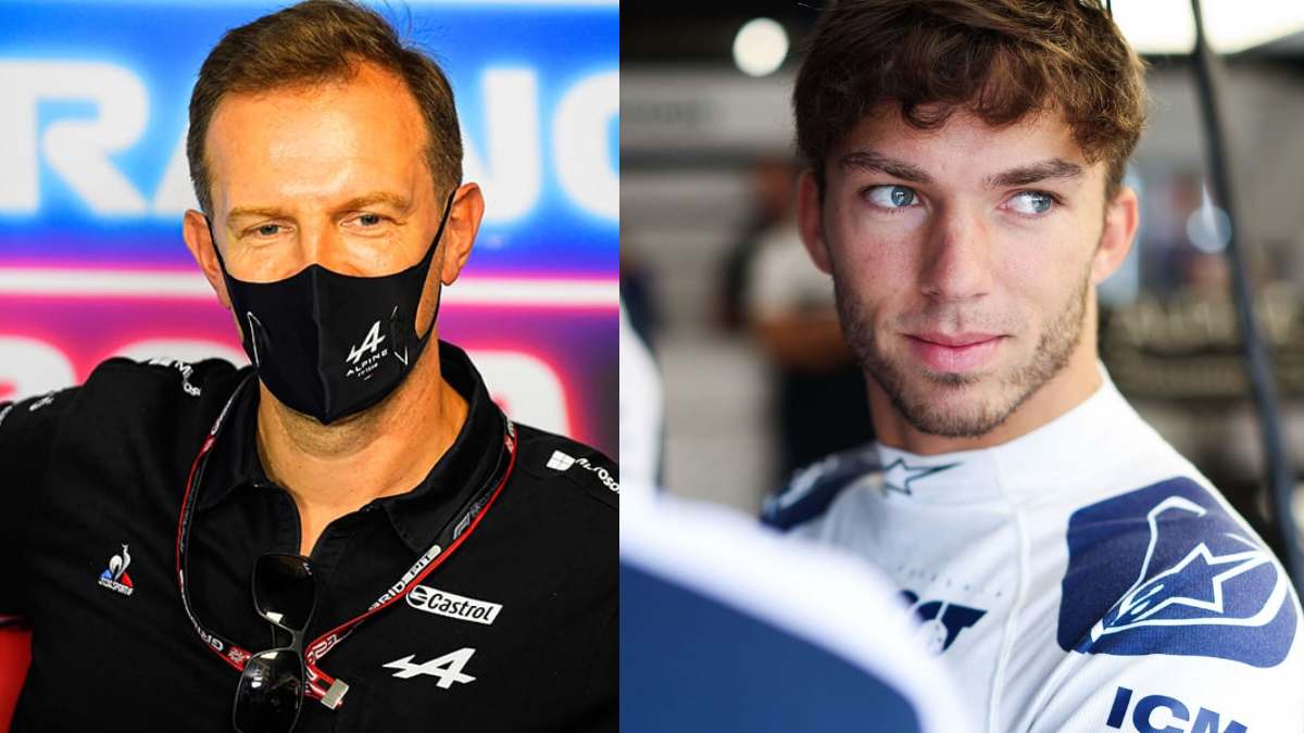 “He’s going to bring what we need,” Alpine’s Laurent Rossi has very clear vision for Pierre Gasly’s role in the team