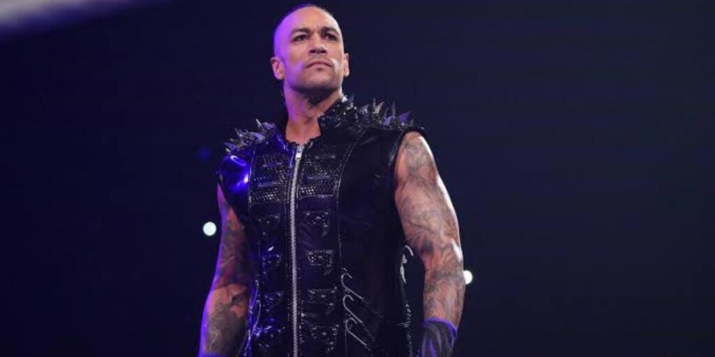 Damian Priest in WWE (Image Credits- New York Post)
