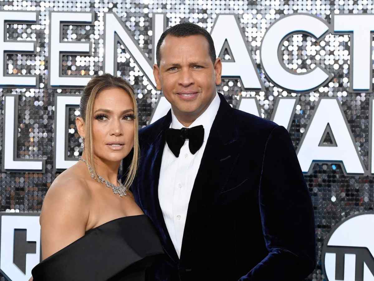 WATCH: Alex Rodriguez admits how he often used to get mistaken for Jennifer Lopez’s bodyguard