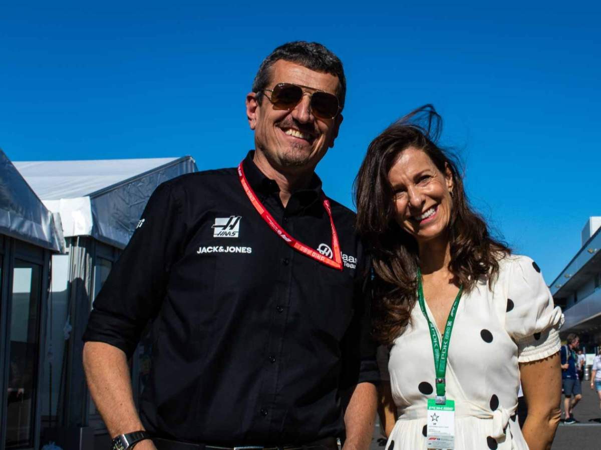 Guenther Steiner Net Worth, F1 Salary, wife and more FirstSportz