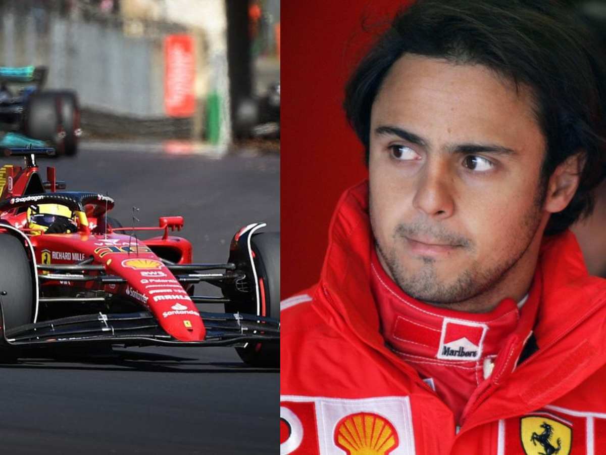 “Many, many problems,” Felipe Massa lambasts Ferrari flaws in 2022