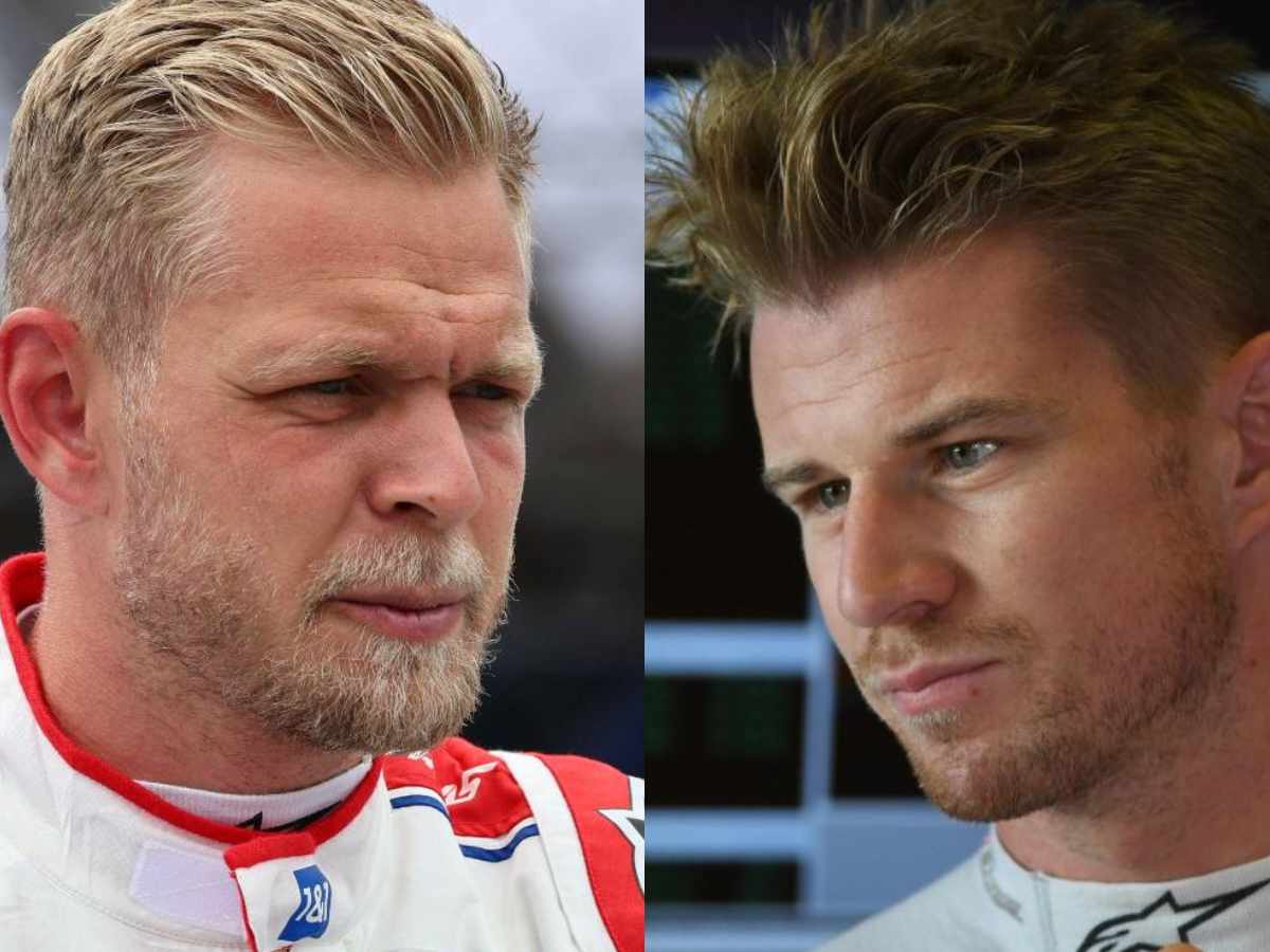 “We’ve never been close,” Kevin Magnussen drops bombshell on his future relationship with Hulkenberg