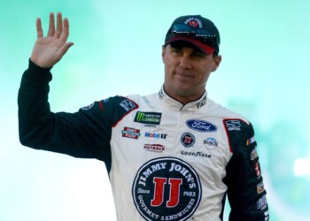 Kevin Harvick