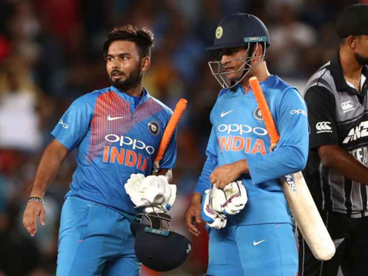 “No, Rishabh, I don’t want to miss my last drive with the team,” MS Dhoni told these two that 2019 ODI WC semi-final would be his last match