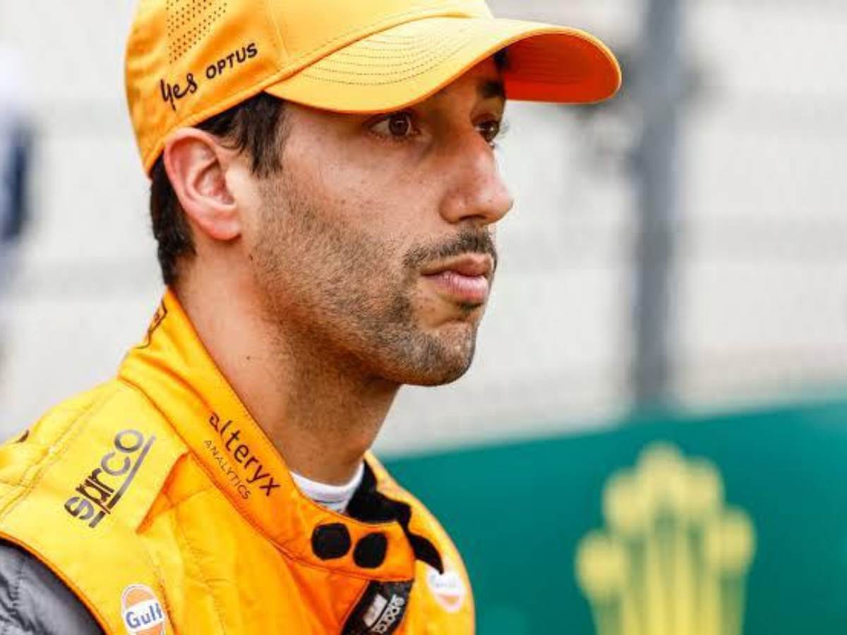 F1 pundit claims Daniel Ricciardo will miss out on a 2024 racing seat ...