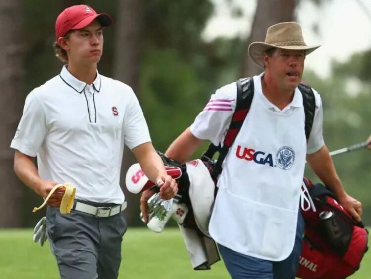 Maverick McNealy Net Worth, Golf Career, Endorsements, Girlfriend