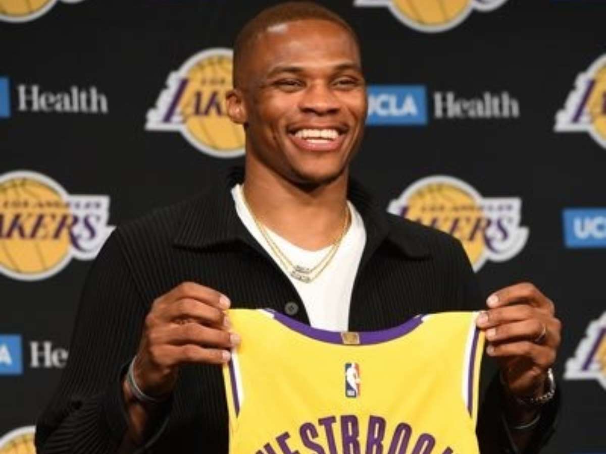 Russell Westbrook salary How much is Mr. TripleDouble earning from