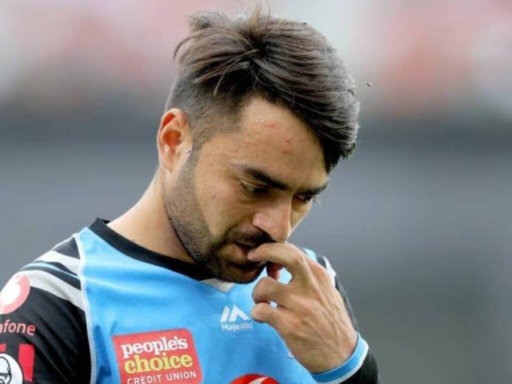 Rashid Khan