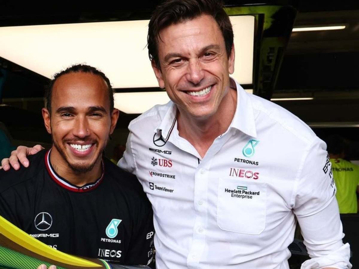 Toto Wolff confident Lewis Hamilton contract renewal will be a flying lap