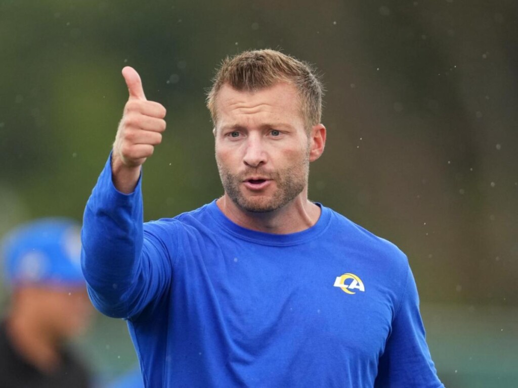 Sean McVay - Los Angeles Rams