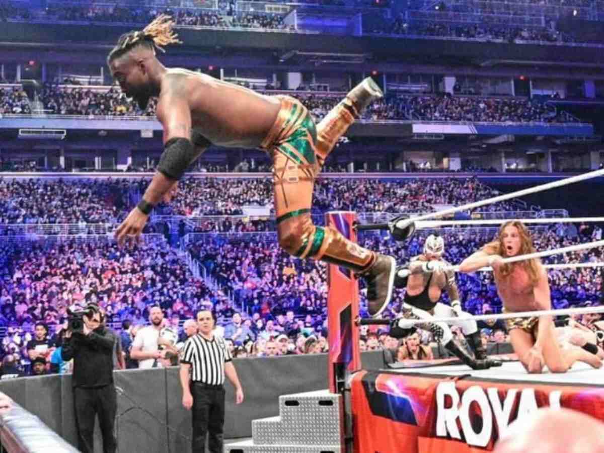 WWE Royal Rumble 2023 ticket sales surpasses an astonishing figure, heading towards a complete sellout