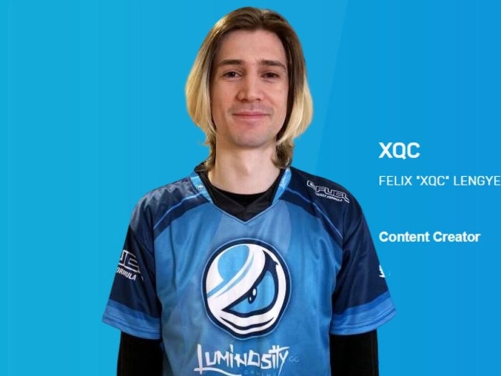 xQc reveals why he left Luminosity Gaming after two years of his joining