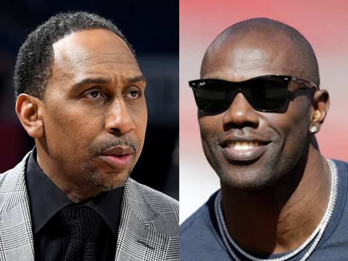 “Max seemed Blacker than me,” Stephen A. Smith makes a BIG revelation about the time he went medieval following Terrell Owens’ racist comment