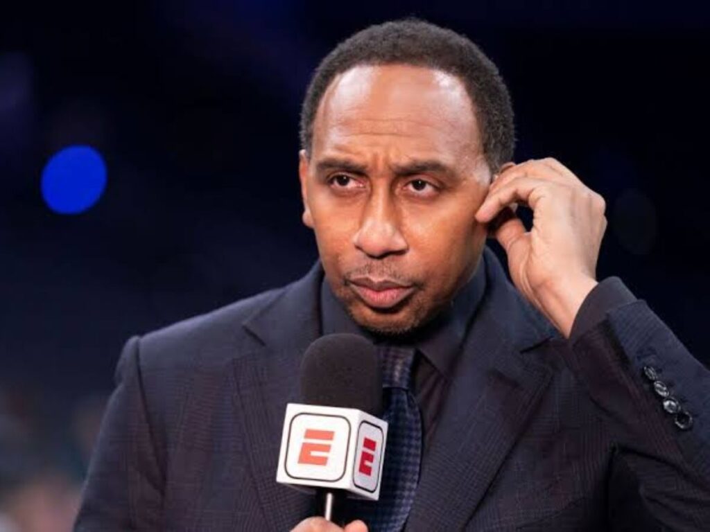 Stephen A. Smith