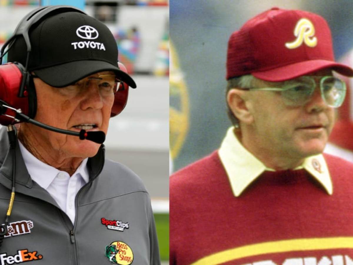 Joe Gibbs' Net Worth, Salary, Wife, and Assets FirstSportz