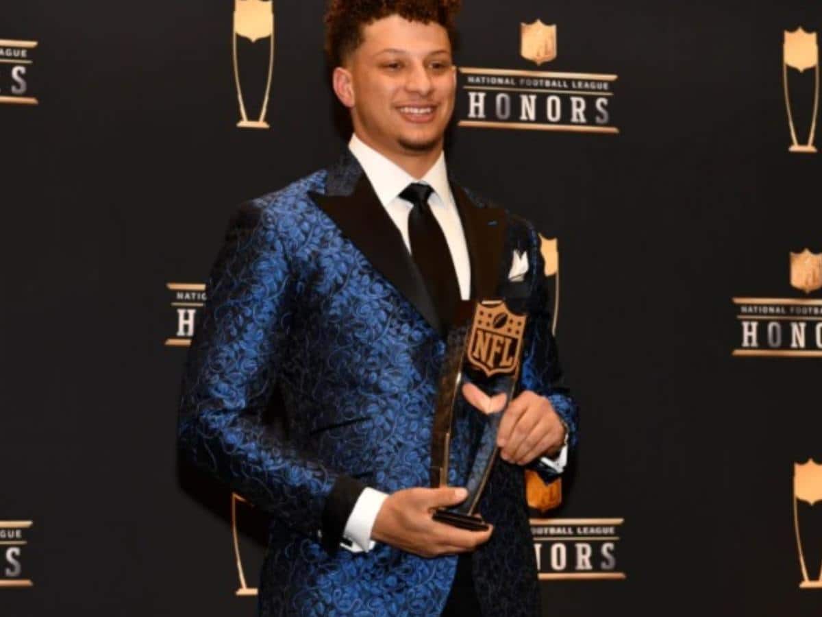 NFL All-Pro votes ‘virtually guarantees’ the 2022 NFL MVP to Patrick Mahomes