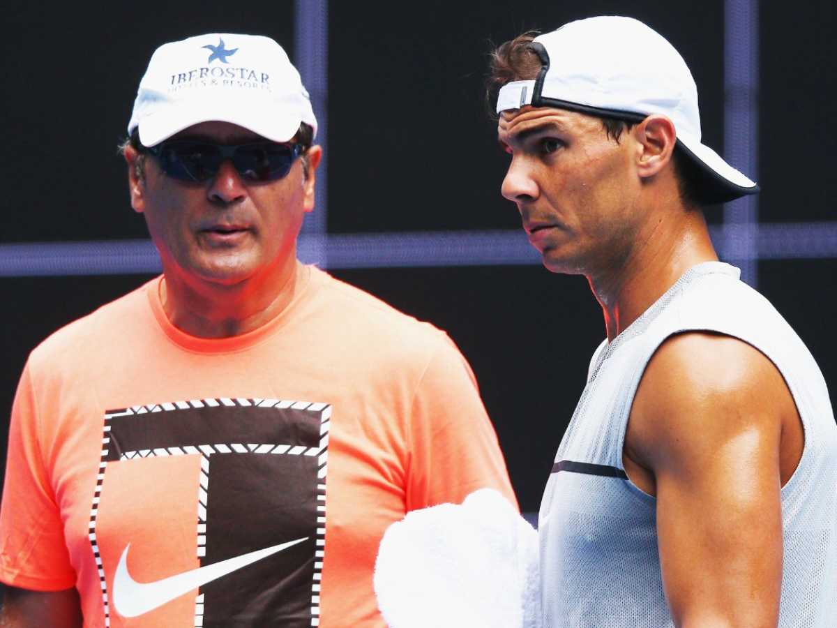 “Felix is in the other corner,” Rafael Nadal and Toni Nadal’s cold exchange in BreakPoint hints at sour relationship