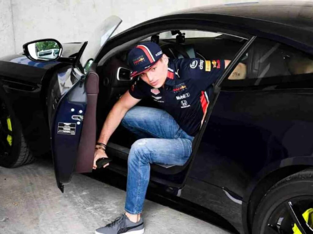 Max Verstappen