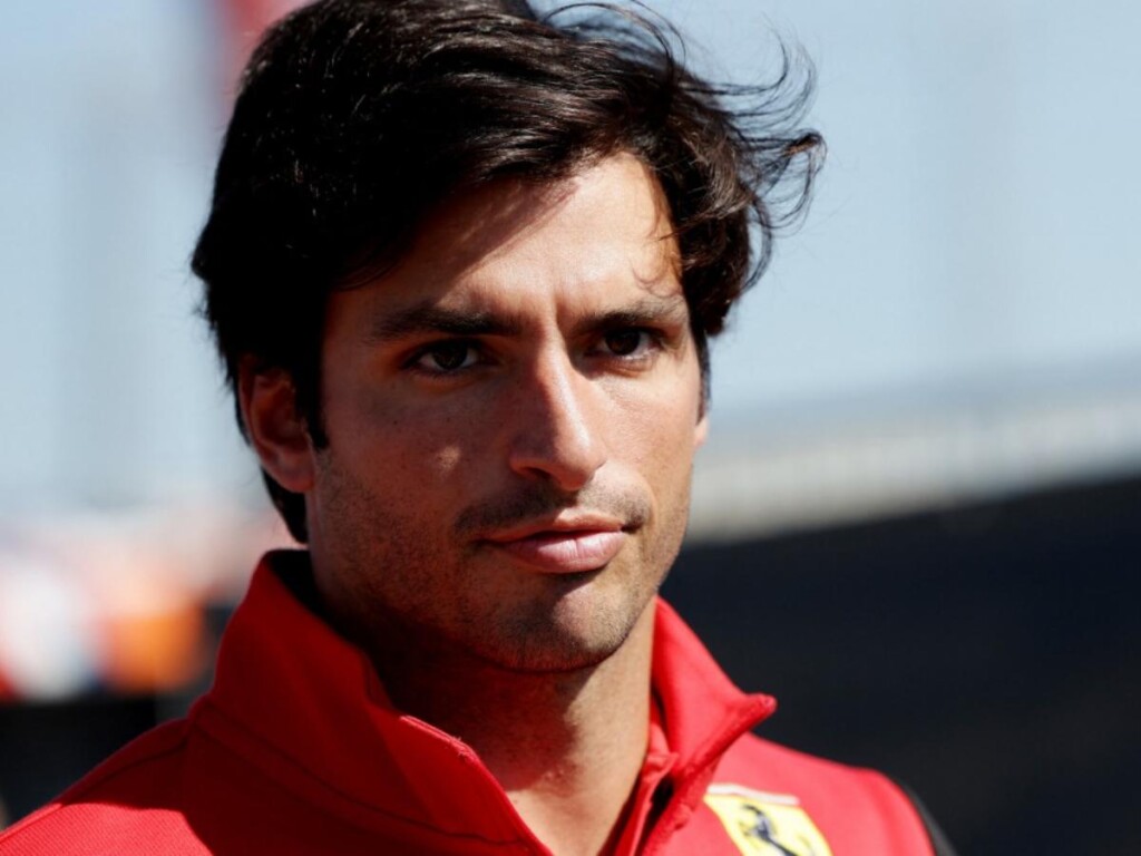 Carlos Sainz