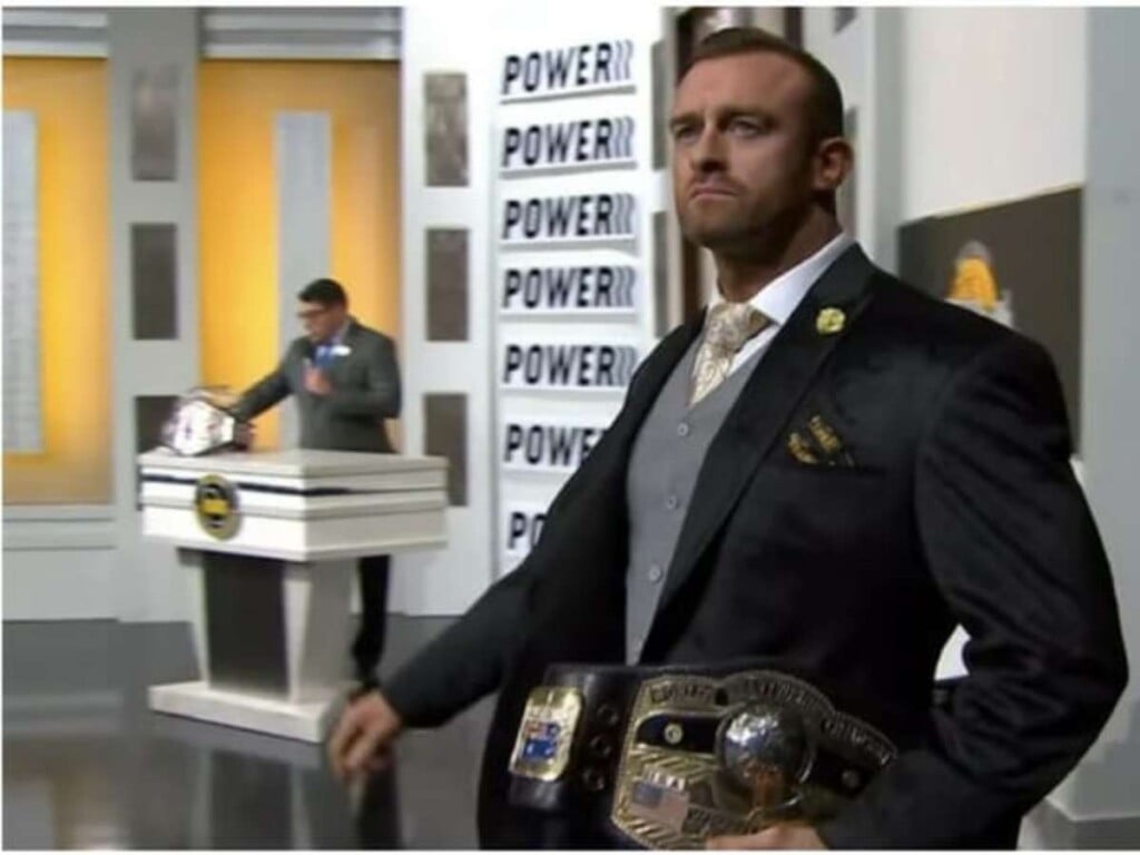 Nick Aldis 