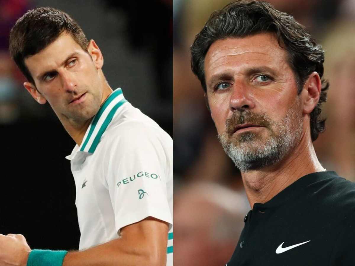 Novak Djokovic melhor em 2023 do que em 2015, segundo Patrick Mouratoglou:  O seu jogo evoluiu, a sua confiança evoluiu