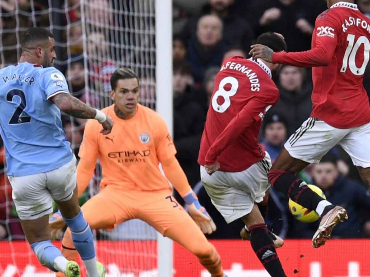 Explained: Manchester United’s equalizer by Bruno Fernandes against Manchester City should have stood or was it offside?