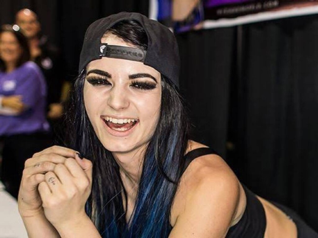 Saraya as Paige