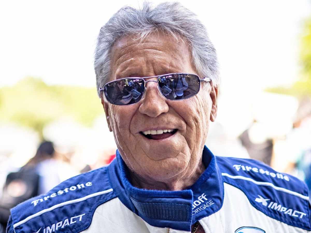 Mario Andretti Net Worth, Income, Wife and more