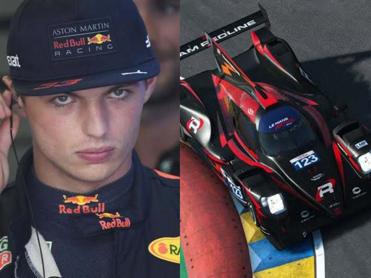 Max Verstappen lashes out on the Le Mans 24H Virtual organisers after being robbed of a victory yet again