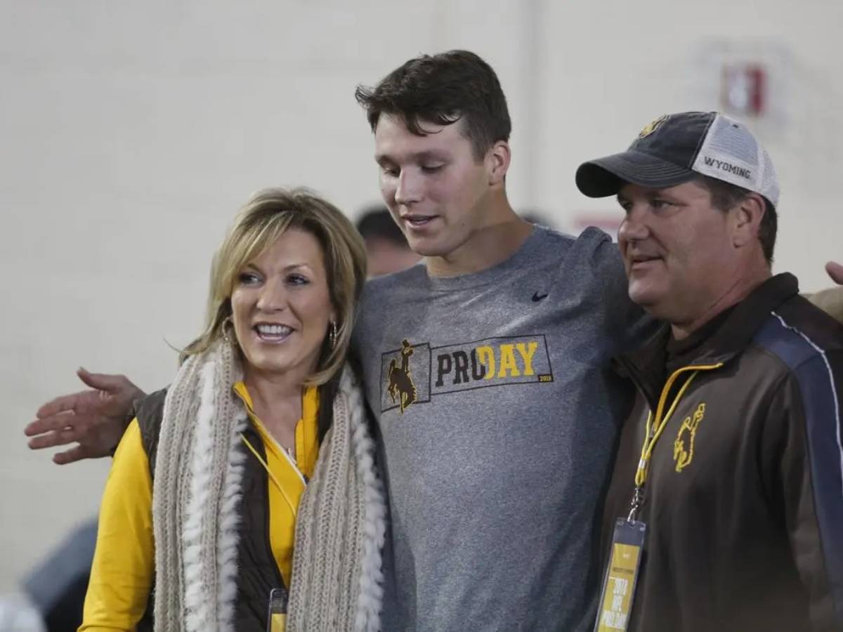 Josh Allen Parents Know everything about the lovely Joel Allen and