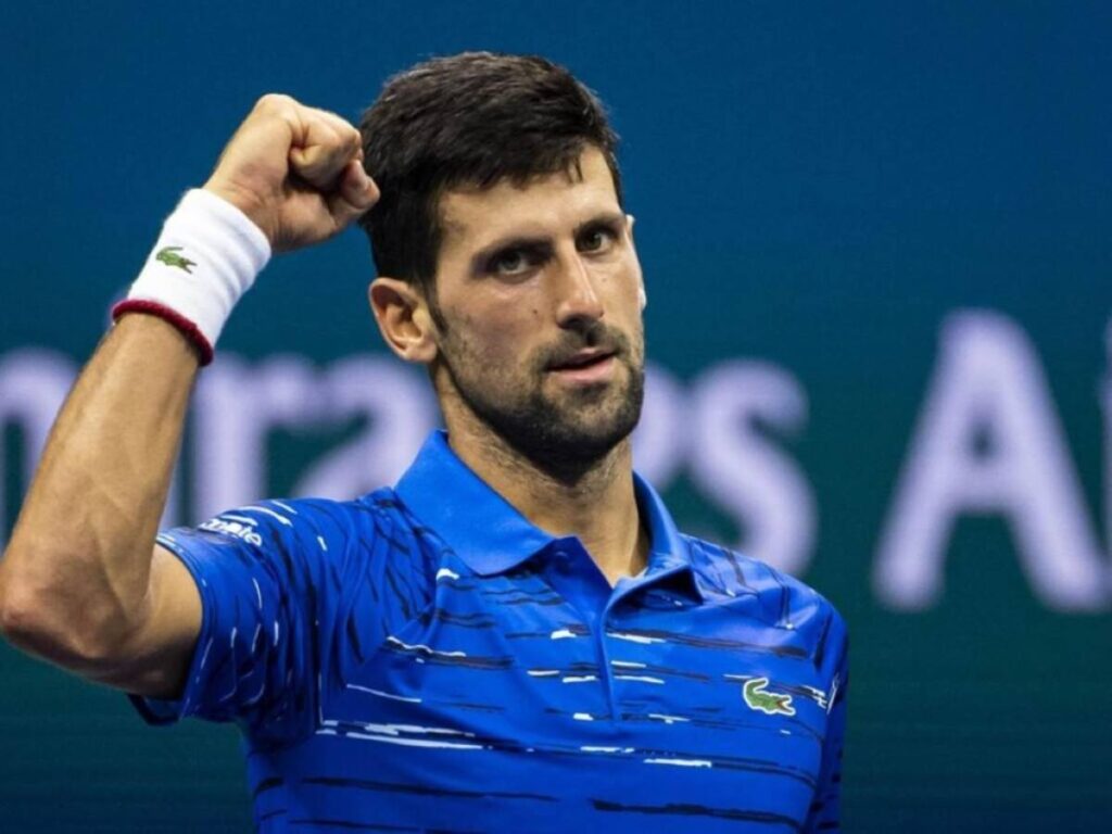 Novak Djokovic