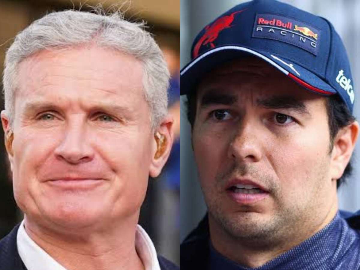 <strong>Sergio Perez needs a major ‘software update’ in order to beat Max Verstappen according to David Coulthard </strong>