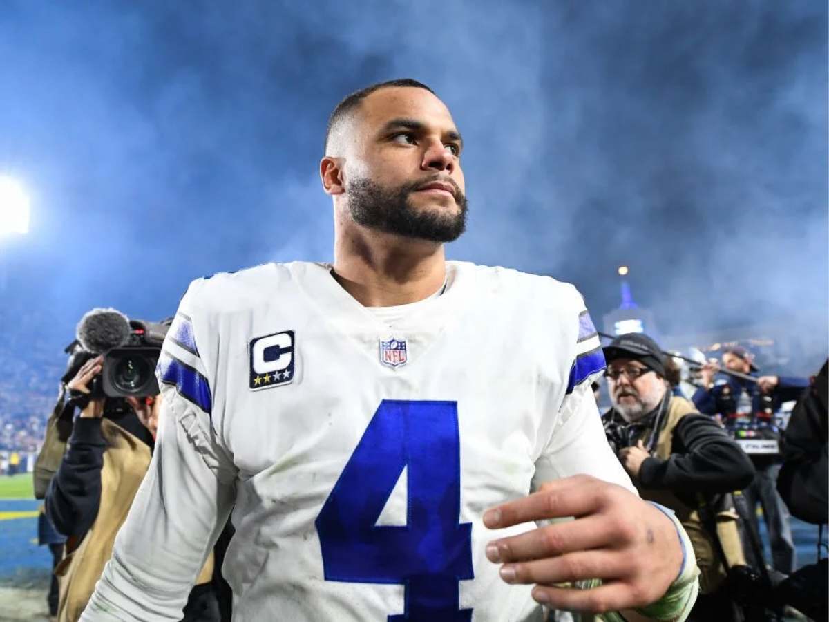 Dak Prescott Parents: Know about Peggy and Nathaniel Prescott