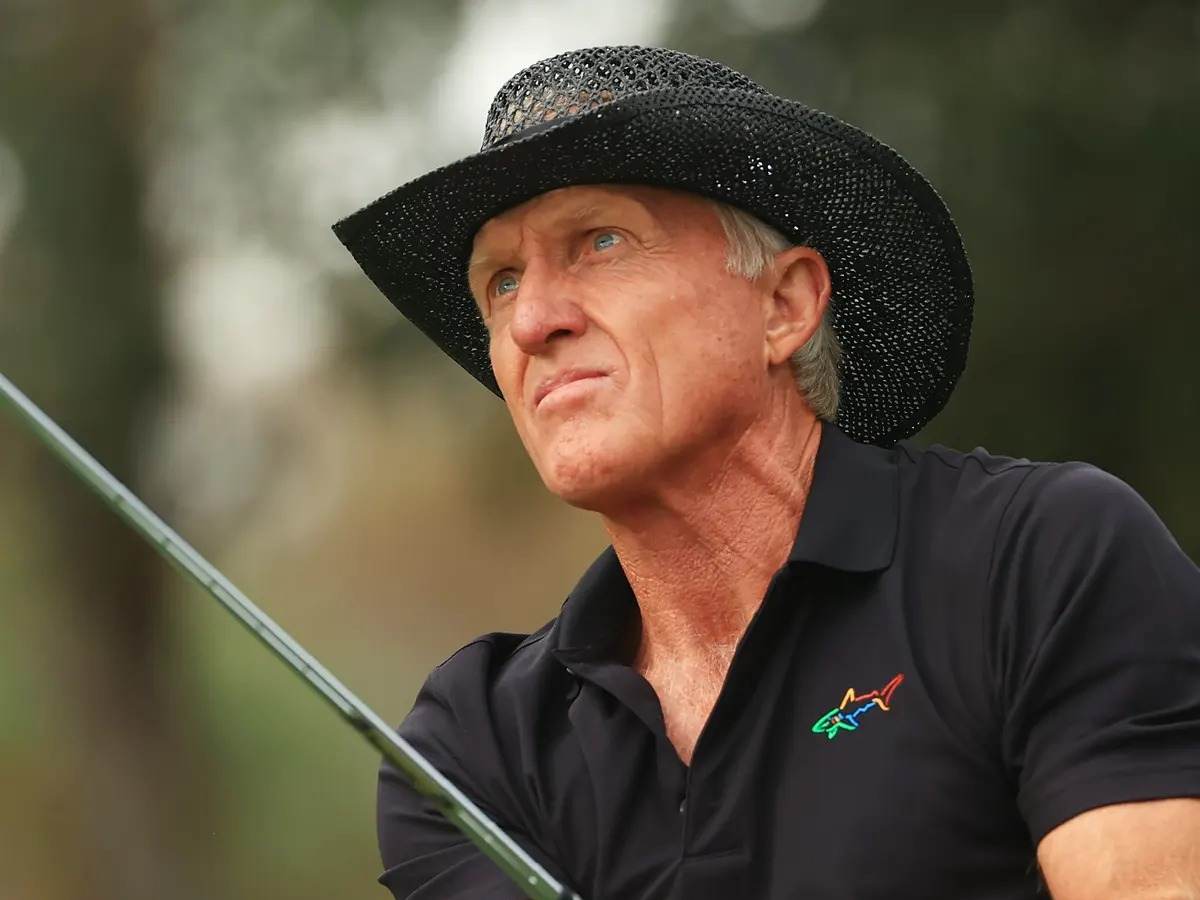 Greg Norman reveals the future of LIV Golf following immense criticism for their latest TV deal