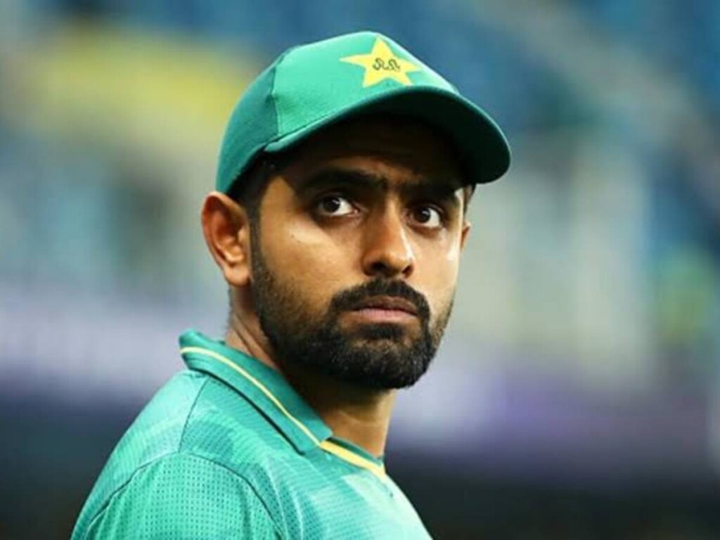 Babar Azam caught in honey trap? S**ting videos and images takes internet by storm 1 Babar Azam