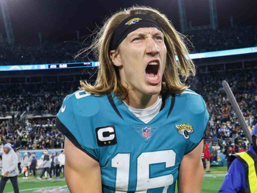 Trevor Lawrence