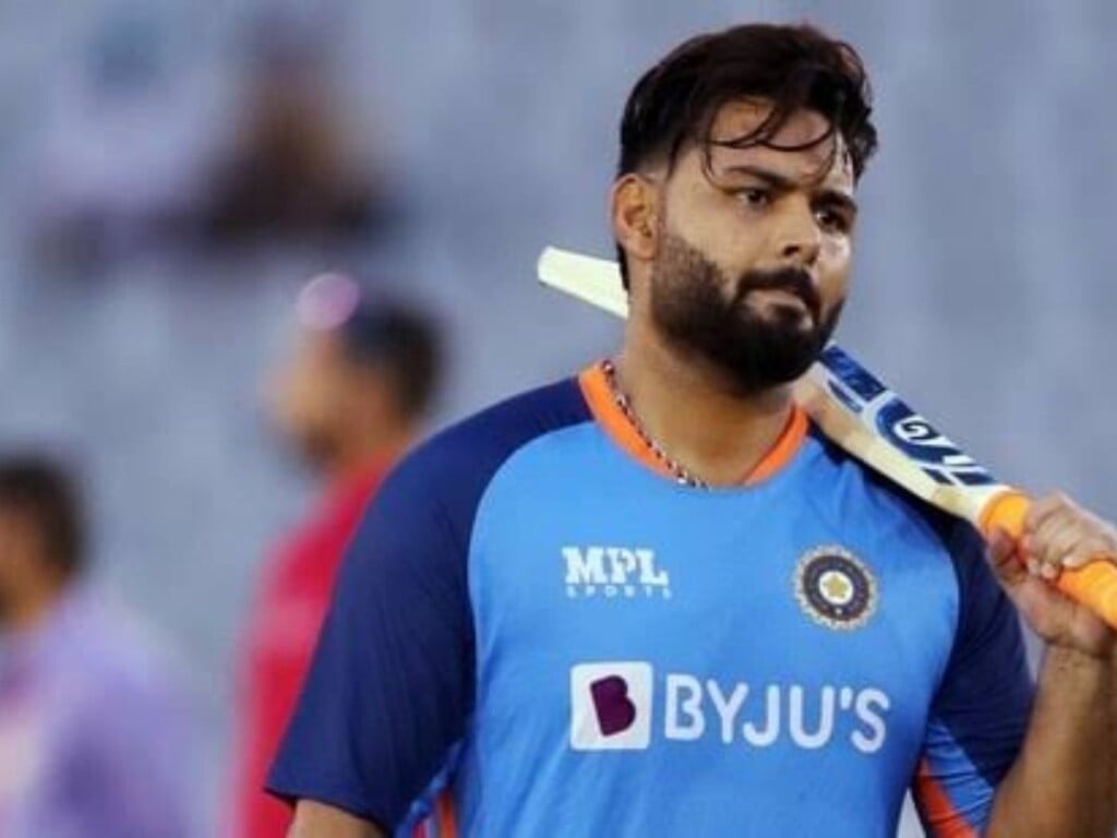 Rishabh Pant