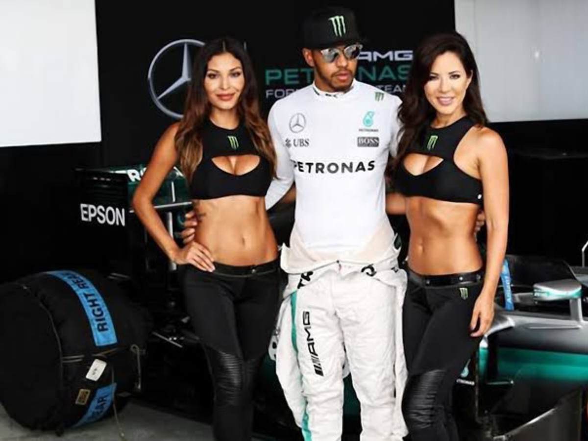 “You shouldn’t be able to have billions, right?”Lewis Hamilton believes that billionaires shouldn’t exist