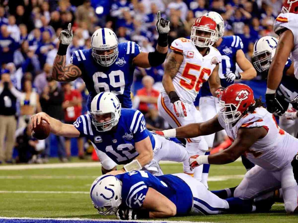 Indianapolis Colts vs Kansas City Chiefs