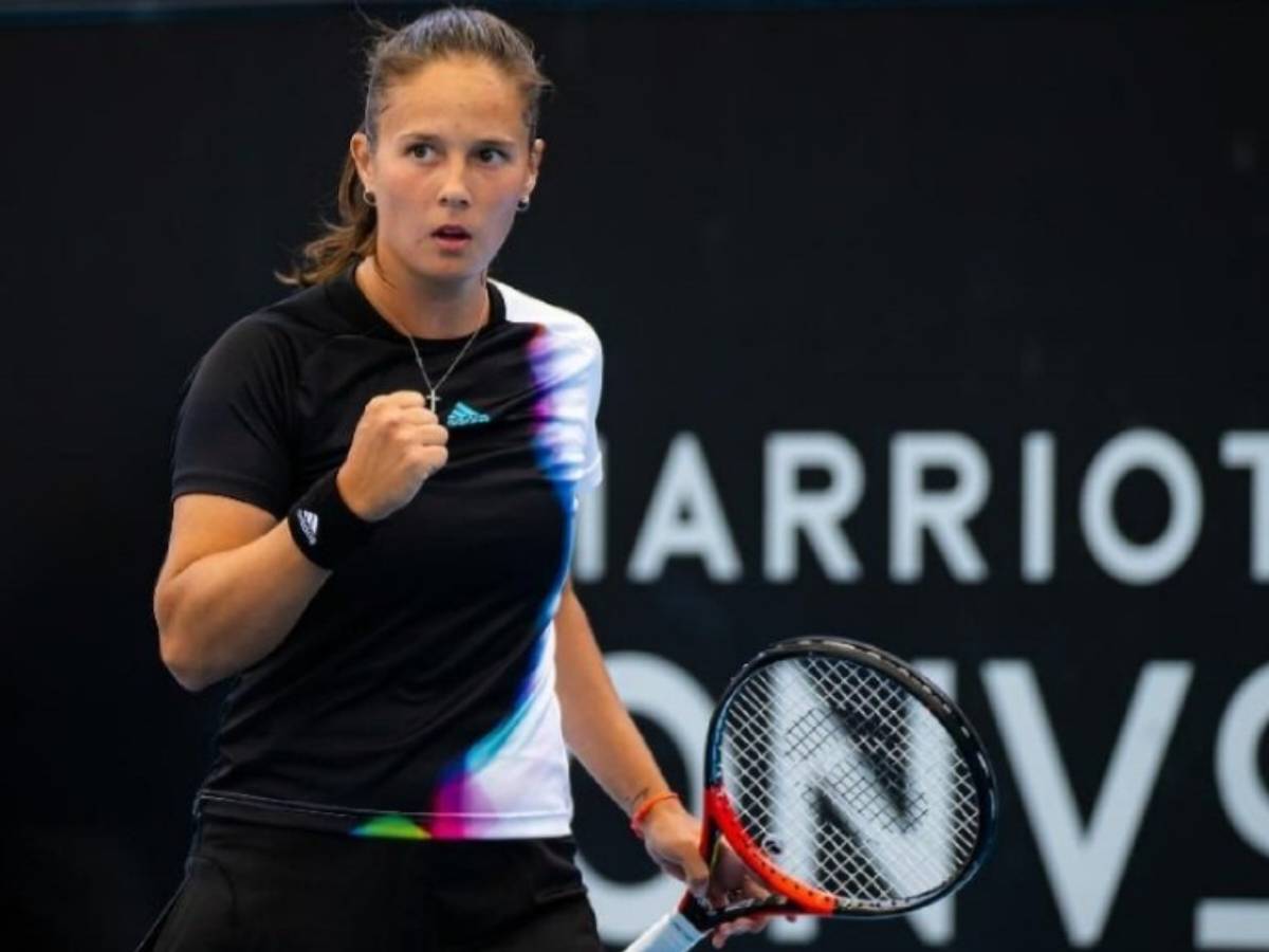 “I was ready for some negative reaction,” Daria Kasatkina opens up on love, war, and her struggles since coming out