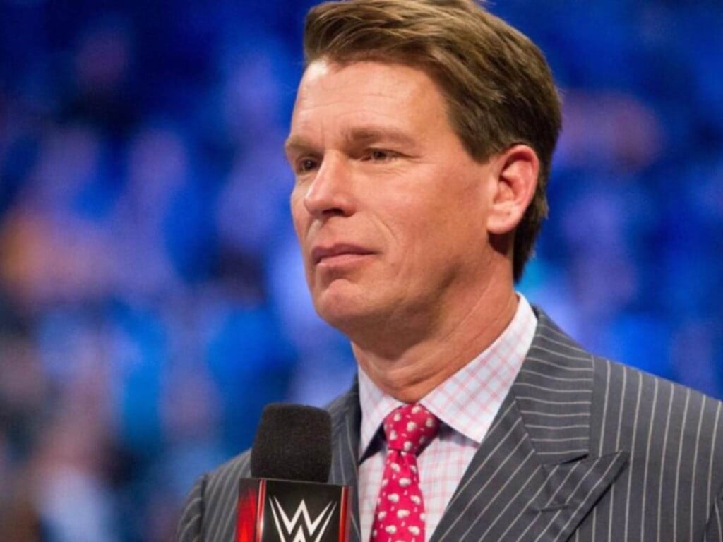 JBL WWE