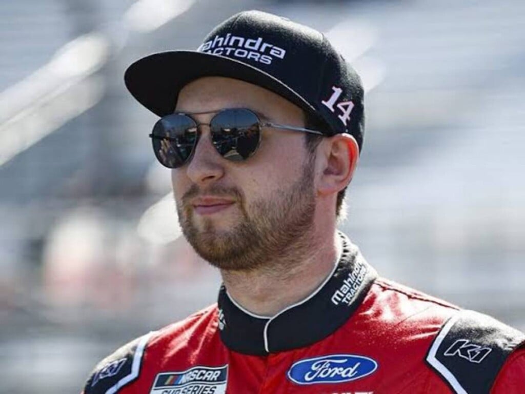 NASCAR Driver Chase Briscoe