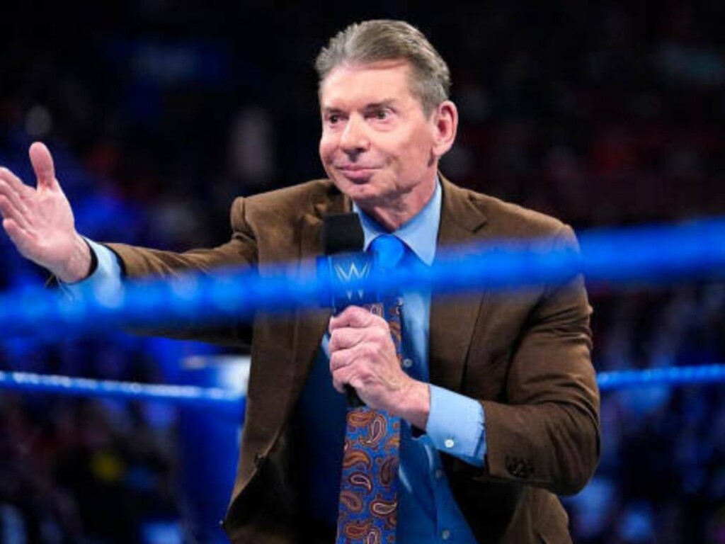 Vince McMahon (Image Credits: WWE)